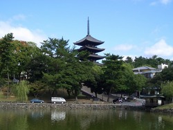 五重塔