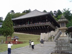 二月堂