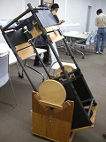 32センチ自作ドブソニアン