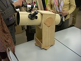 10センチ自作ドブソニアン 10センチ自作ドブソニアン