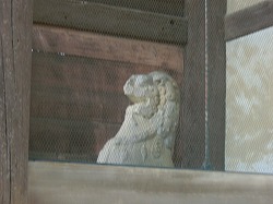 狛犬？その2