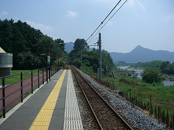日本へそ公園駅