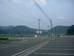 神鍋高原。この一からだと電線が目立ちますが・・・・ 神鍋高原。この一からだと電線が目立ちますが・・・・