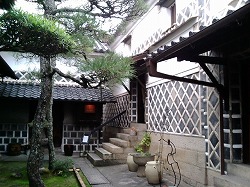 入り口 入り口