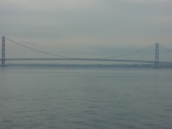 明石海峡大橋 明石海峡大橋