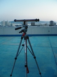 ガリレオの望遠鏡No.2