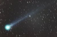 スワン彗星(C/2006 M4) スワン彗星(C/2006 M4)