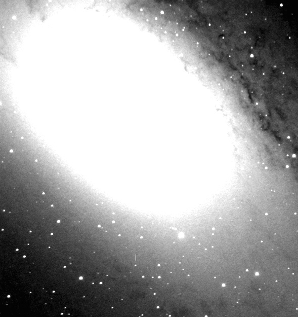 M31新星