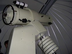 ミカゲ製40センチ望遠鏡