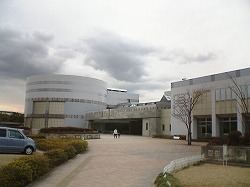ライフパーク倉敷・倉敷科学センター