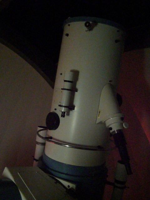 60センチ望遠鏡